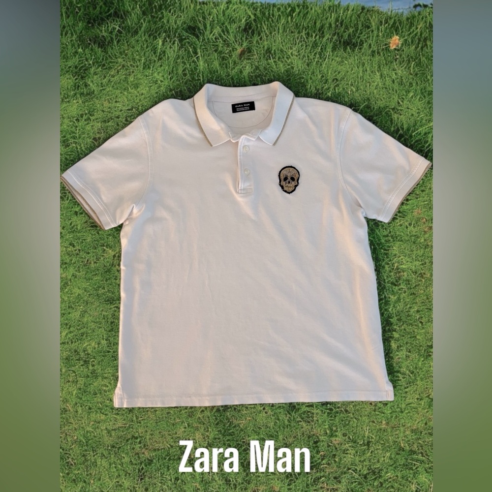 Zara Man Polo shirt